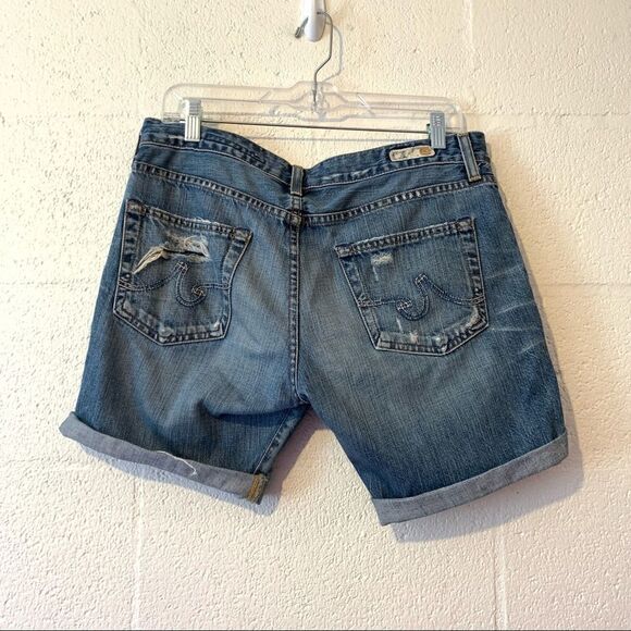 Adriano Goldschmied Jean shorts 29  - Picture 2 of 4